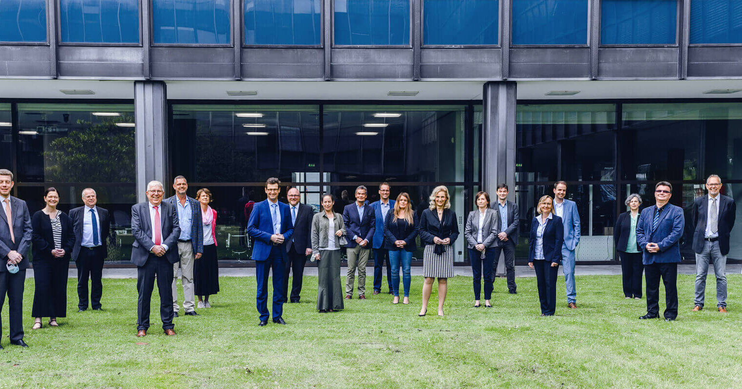 Mitglieder der BIH BIH