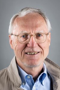 Das Foto zeigt den 1. Vorsitzenden der BAG Inklusionsfirmen e. V., Ulrich Adelhoch.