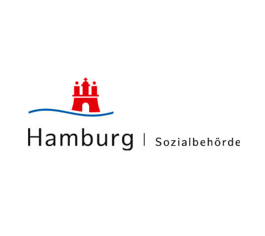 Logo Behörde für Hamburg Sozialbehörde | © Behörde für Arbeit, Soziales, Familie und Integration Logo der Sozialbehörde Hamburg