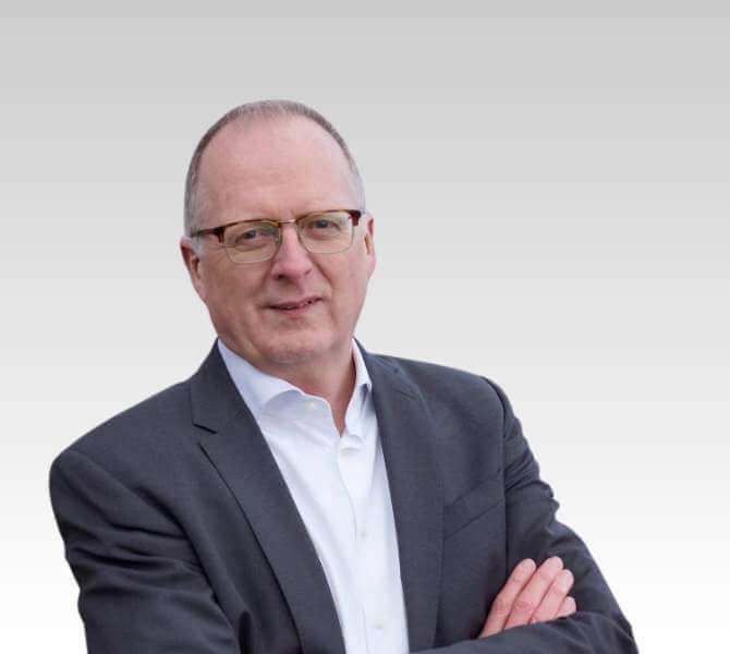 Porträtfoto von Johannes Magin, Vorstandsvorsitzender der Landesarbeitsgemeinschaft IFD Bayern.
