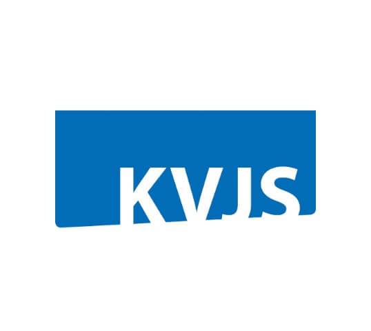 Logo vom KVJS Kommunalverband für Jugend und Soziales Baden-Württemberg