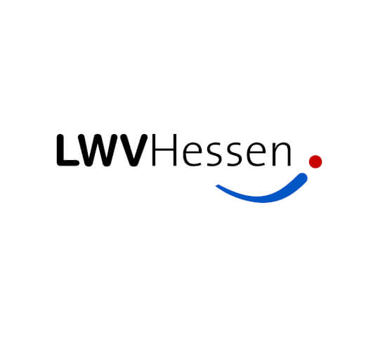Das Logo des LWV Landeswohlfahrtsverband Hessen 