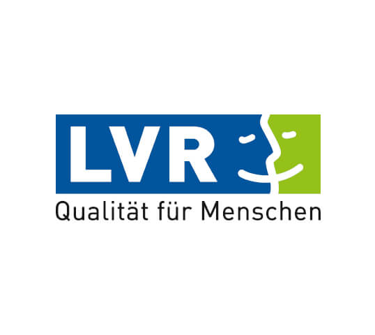 Logo LVR | © Landschaftsverband Rheinland Das Logo des LVR Landschaftsverband Rheinland