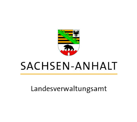 Logo Sachsen Anhalt Landesverwaltungsamt | © Sachsen Anhalt Landesverwaltungsam Das Logo Sachsen Anhalt Landesverwaltungsamt