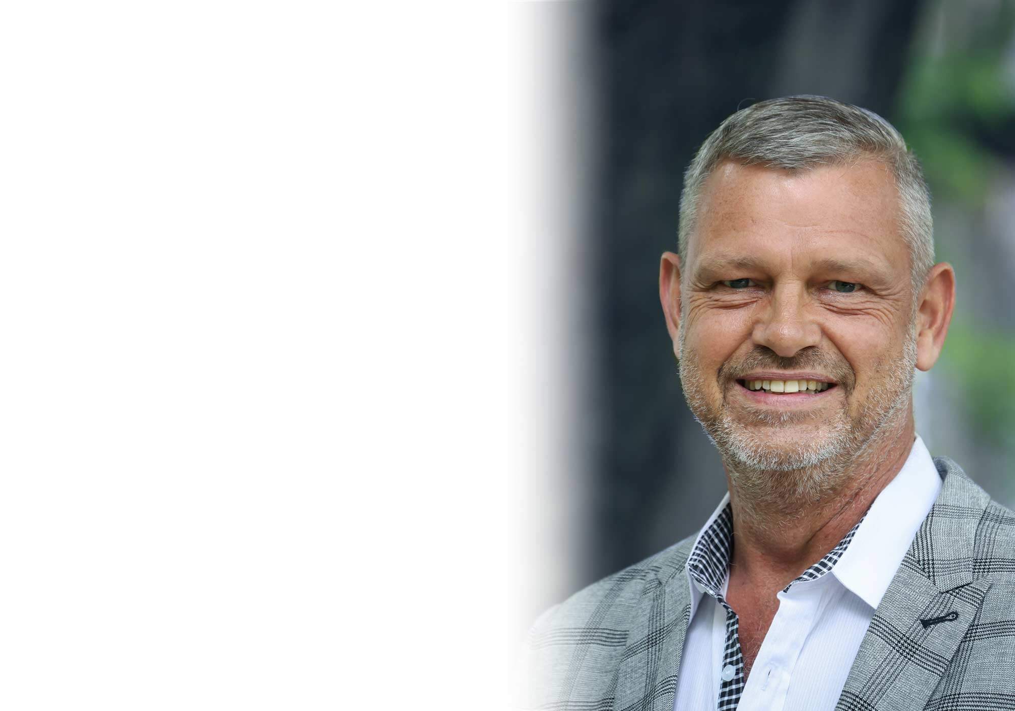 Markus Drosten im Portrait