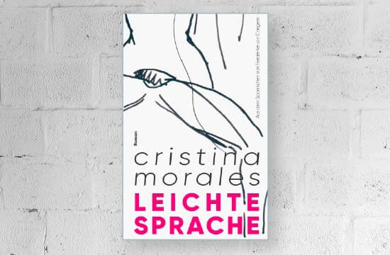 Buchcover Leichte Sprache