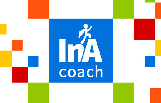 Grafik der InA Coach App