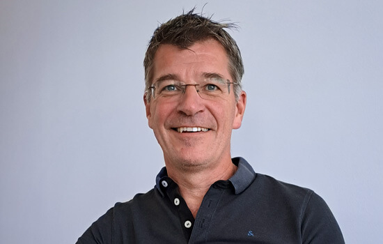 Porträtbild von Thorsten Würth.