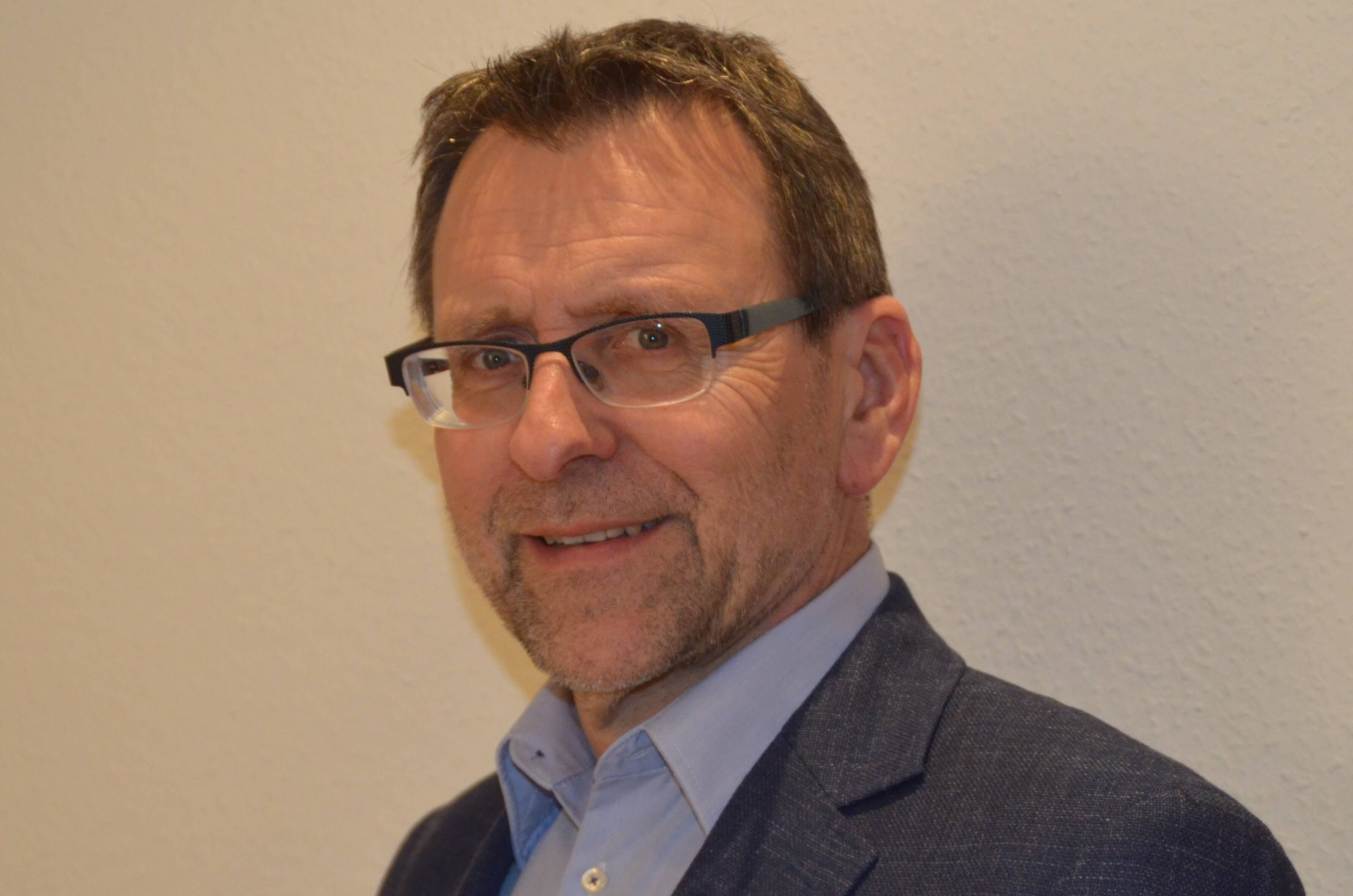 Karl-Heinz Baumert, zuständiger Experte des Technischen Beratungsdienstes (TBD) beim KVJS-Integrationsamt