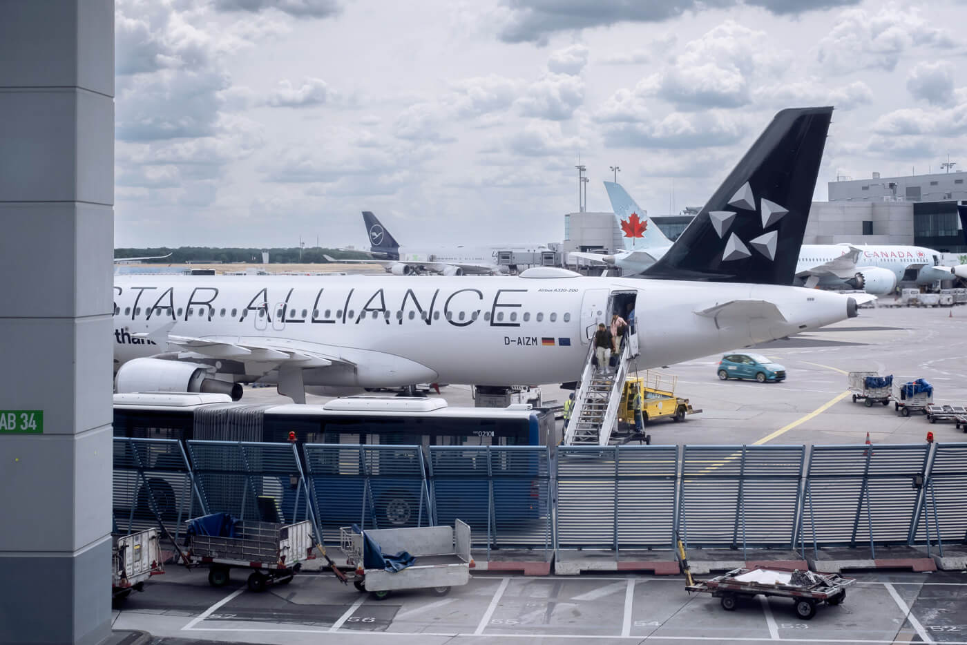 Der Flughafen Frankfurt am Main | © Guido Schiefer