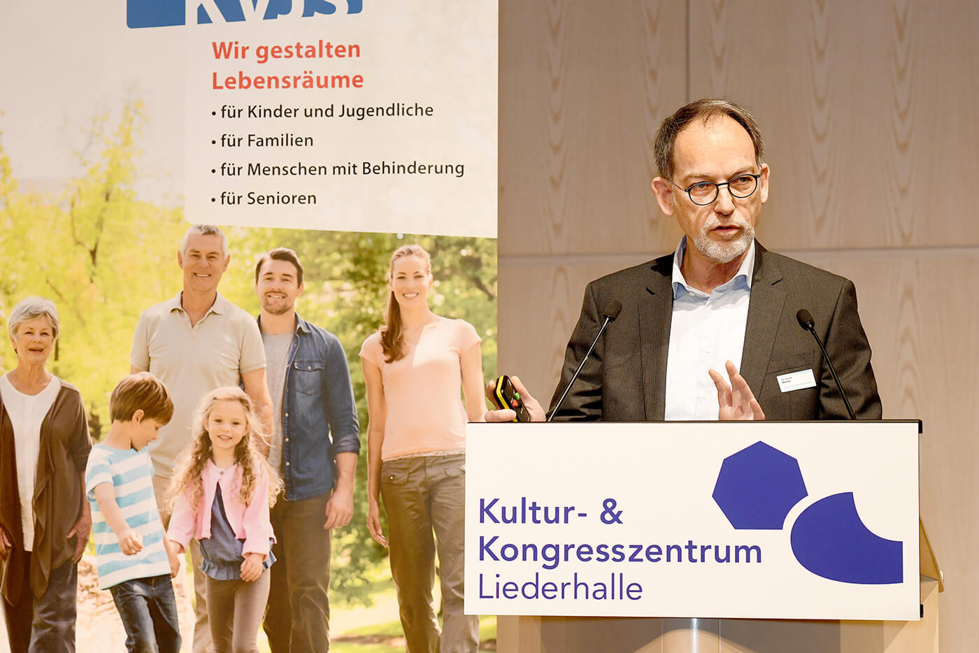 Dr. Harald Weber, ITA