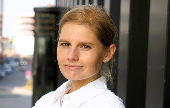 Foto der TBD-Fachberaterin Gwendolyne Lammers