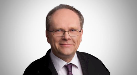Porträtbild von Michael Wedershoven.