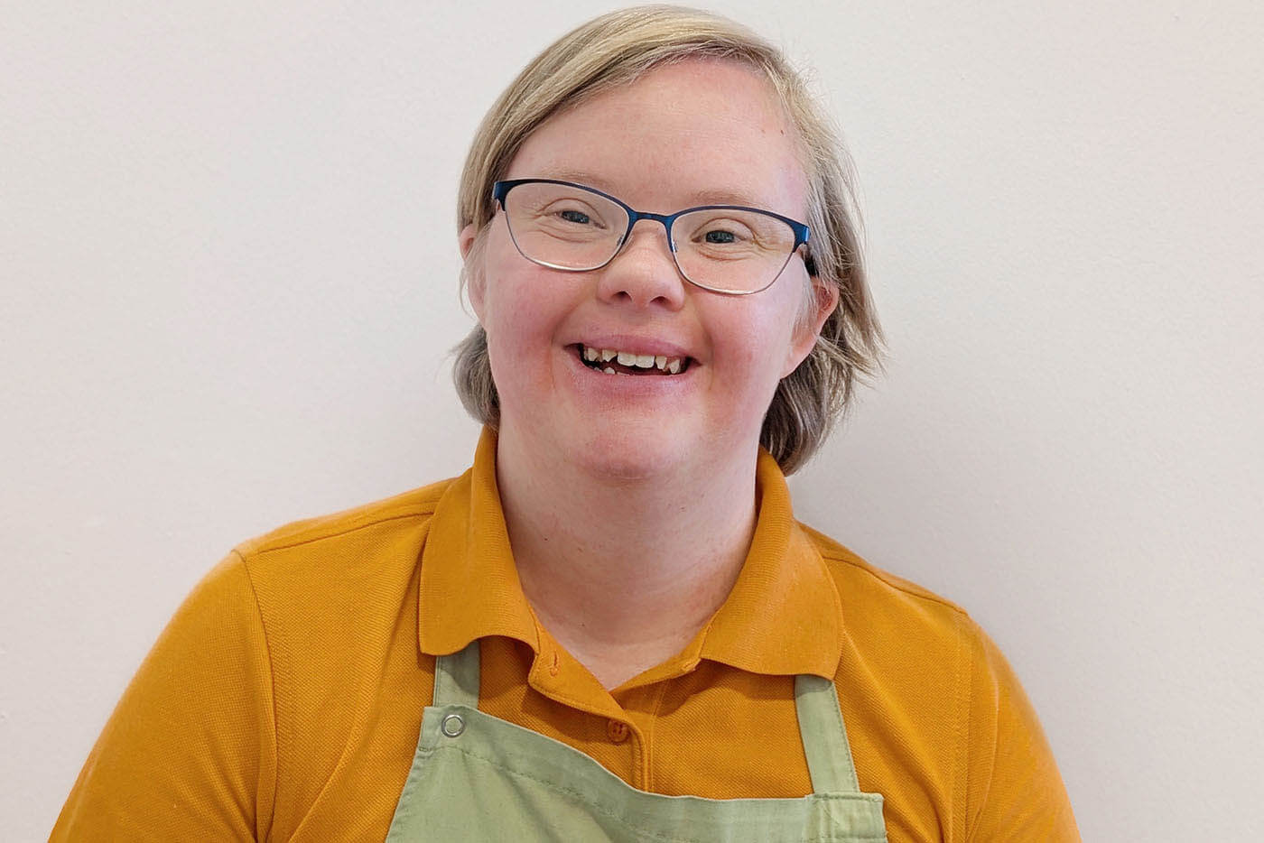 Porträtbild von Frederike Gabel.