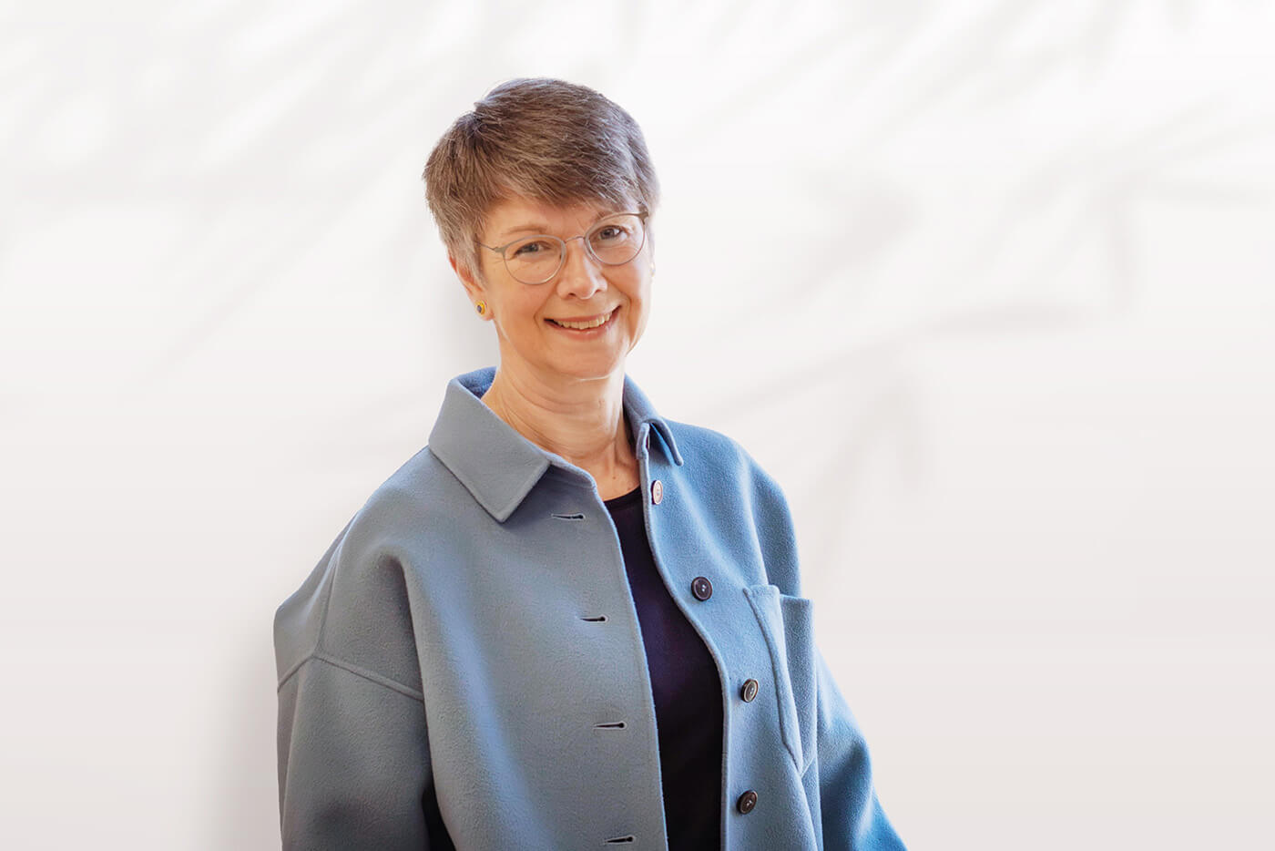 Porträtbild von Claudia Gustke