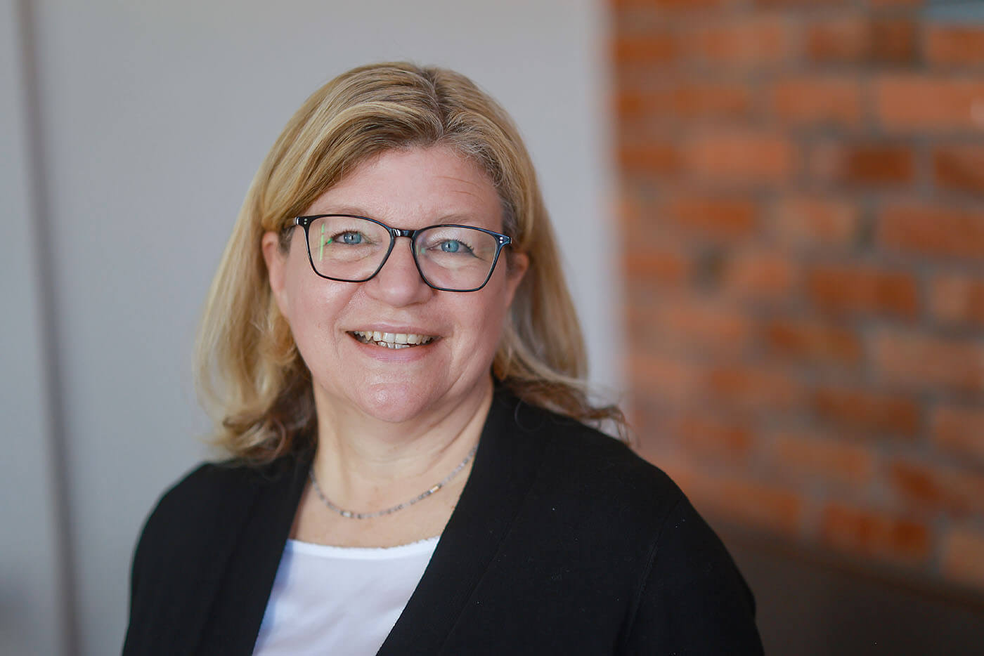 Porträtbild von Anke Zimmer