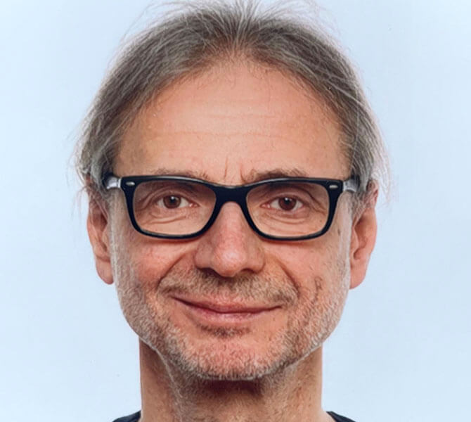 Portrait von Matthias Grams