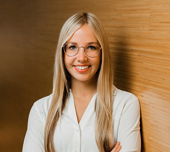 Portrait der Inklusionsbeauftragten